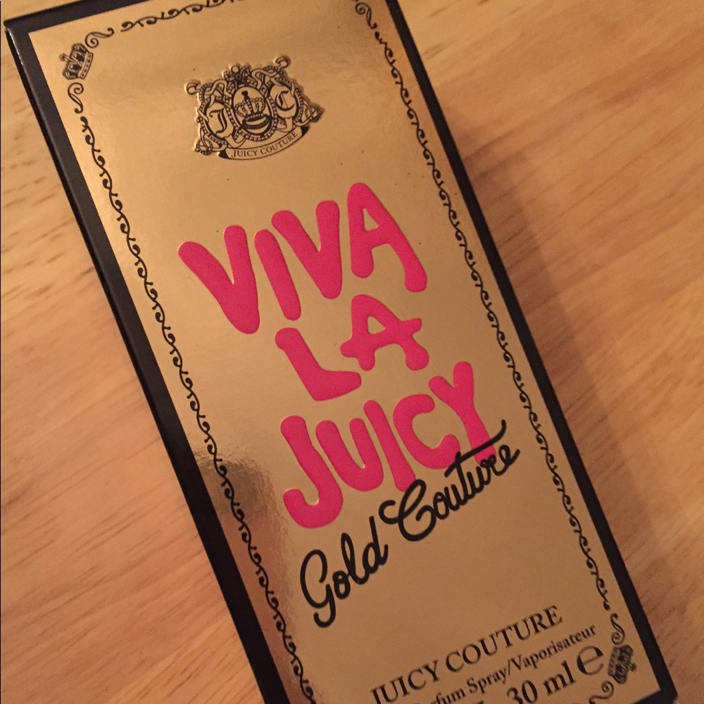Juicy Couture Viva la Juicy Gold Couture